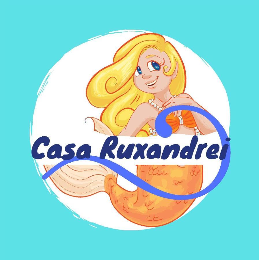 Hotel Casa Ruxandrei Constanţa Exterior foto