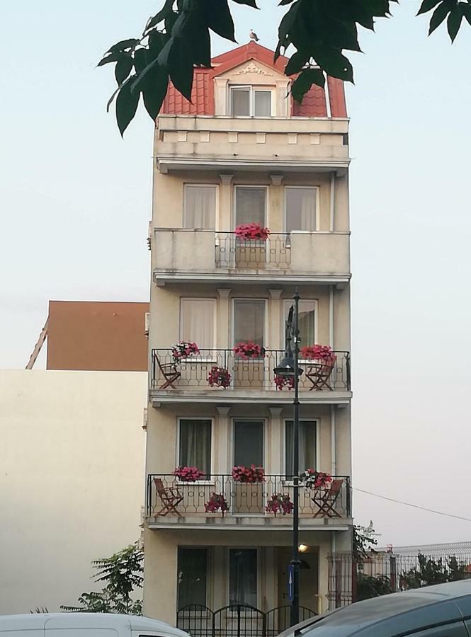 Hotel Casa Ruxandrei Constanţa Exterior foto